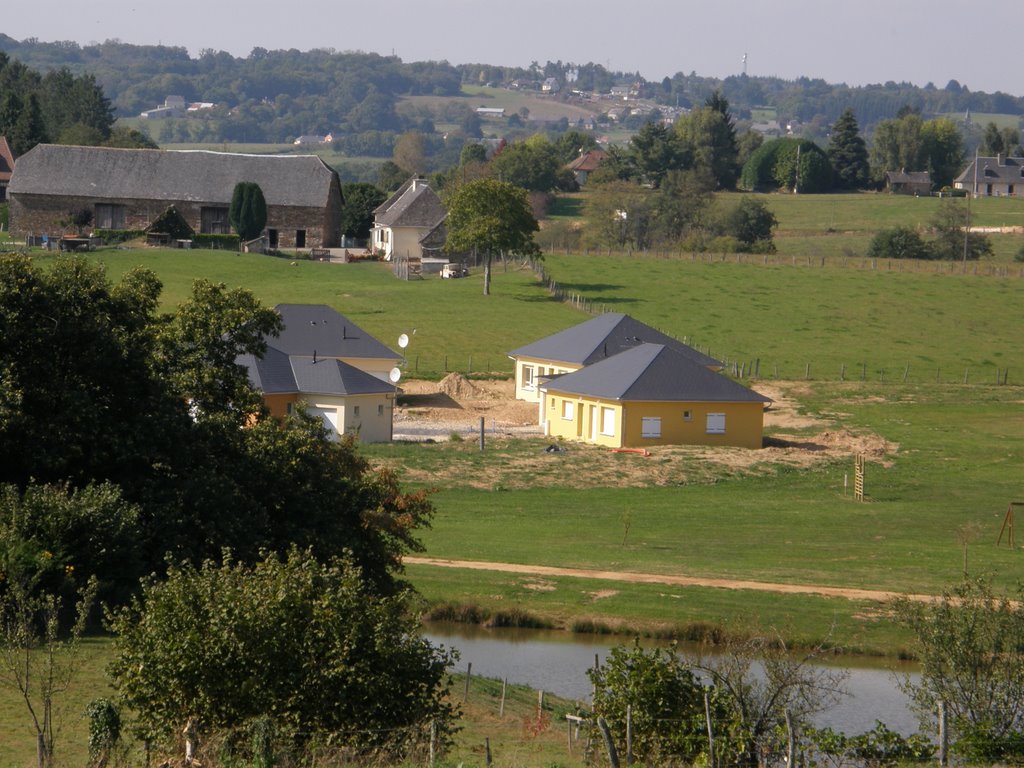 Sadroc,Limousin,France (typical view) by Christian31