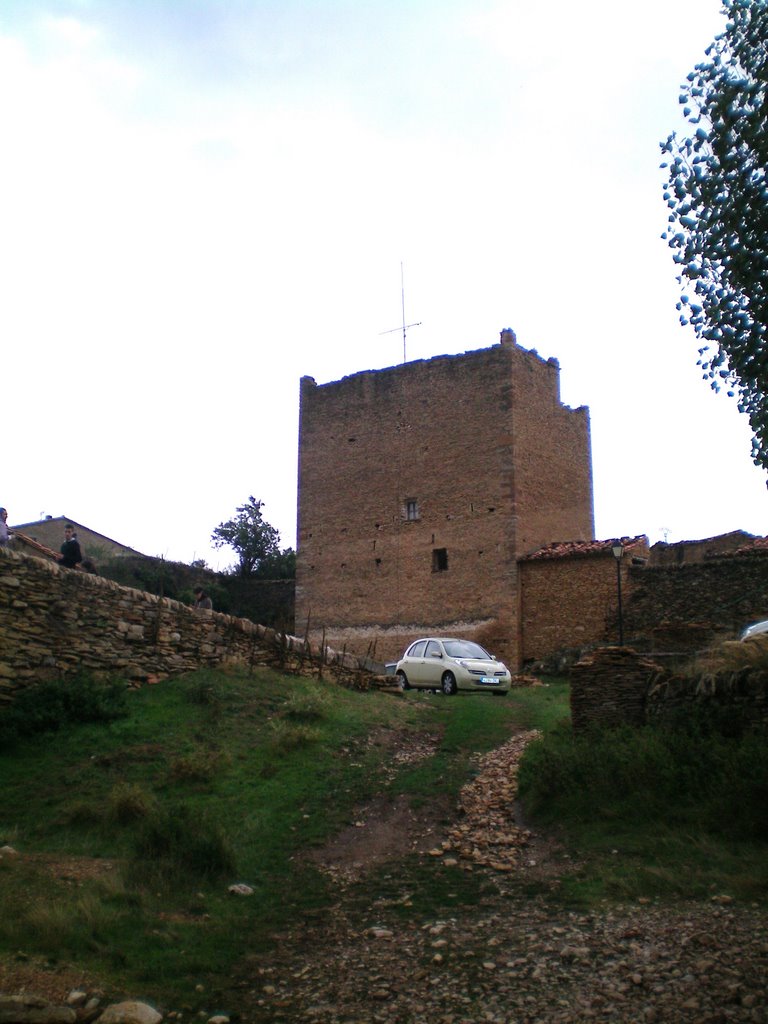 Sant Miquel de la Pobla by EPerez1972