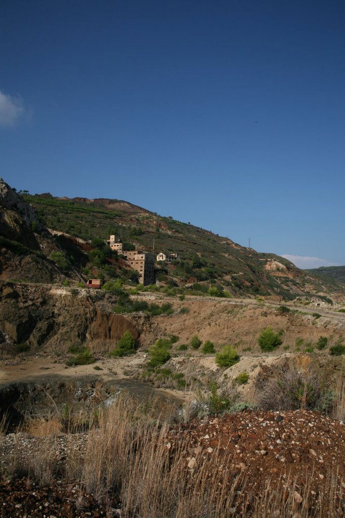 View to old mine, calamita by cbjo