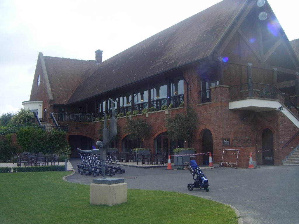 The London Golf Club Kent 2008 by Gricey