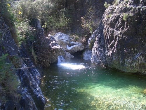 Pozas (Parque natural de Alhama de Granada) by jurtiga_46