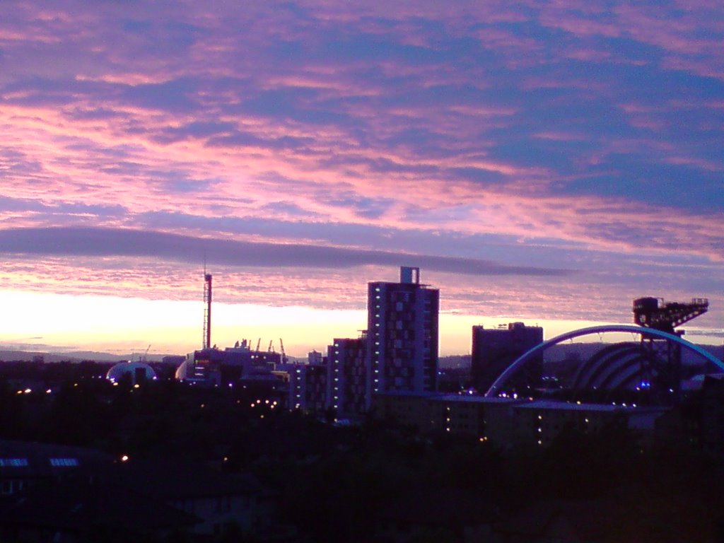 View from the Etap Hotel by Fayfife