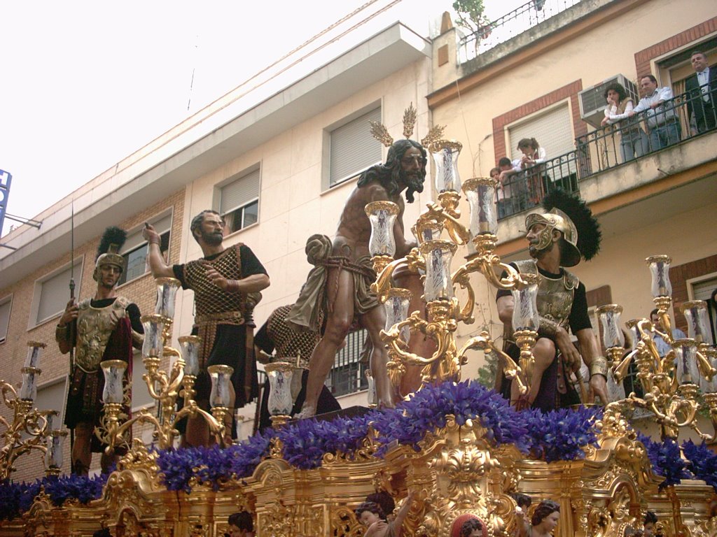 Las Cigarreras. Jueves Santo 2005 by pedrojfp