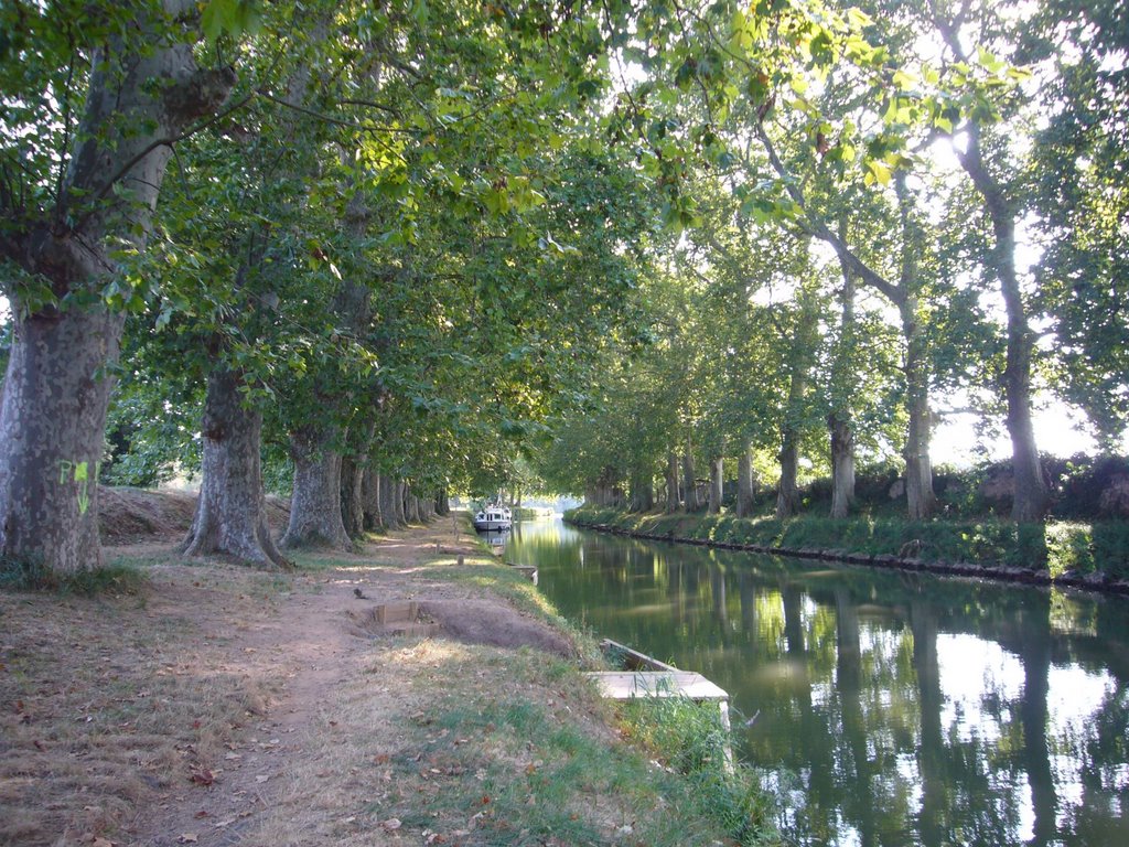 Canal du Midi (rs) by booh