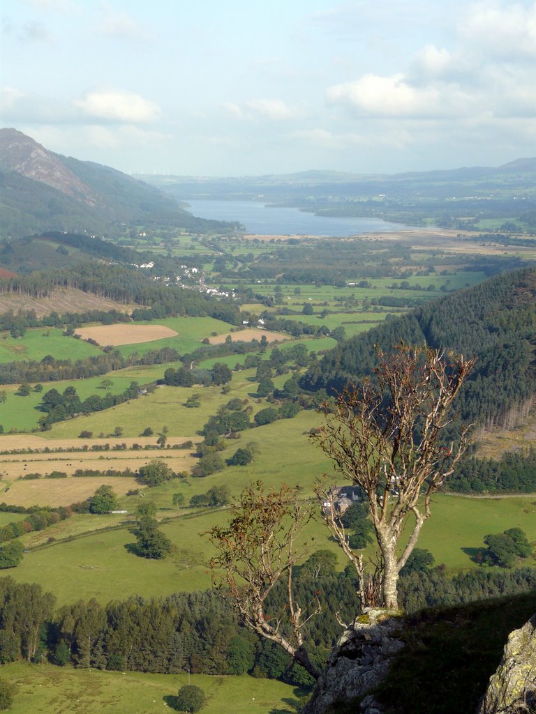 View on the ascent of Catbells by John Starmer