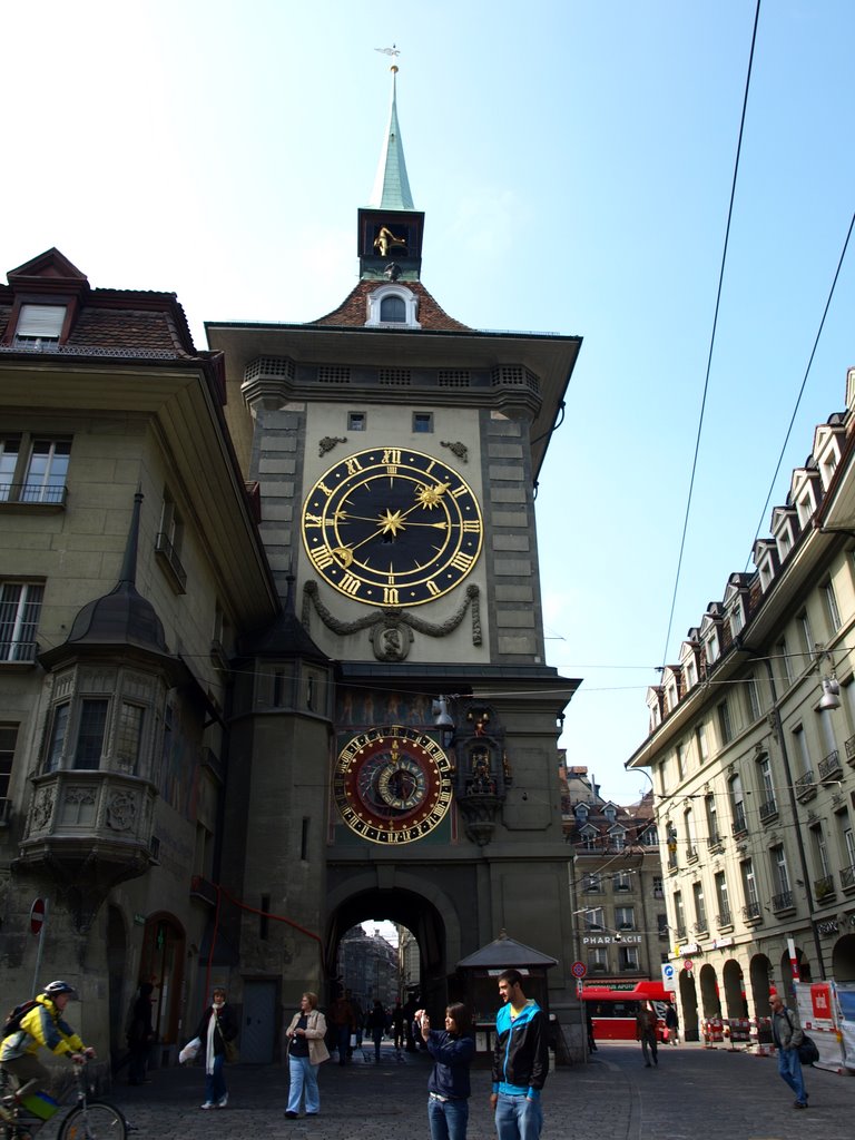 Bern (09/2008) by Nils Wanner