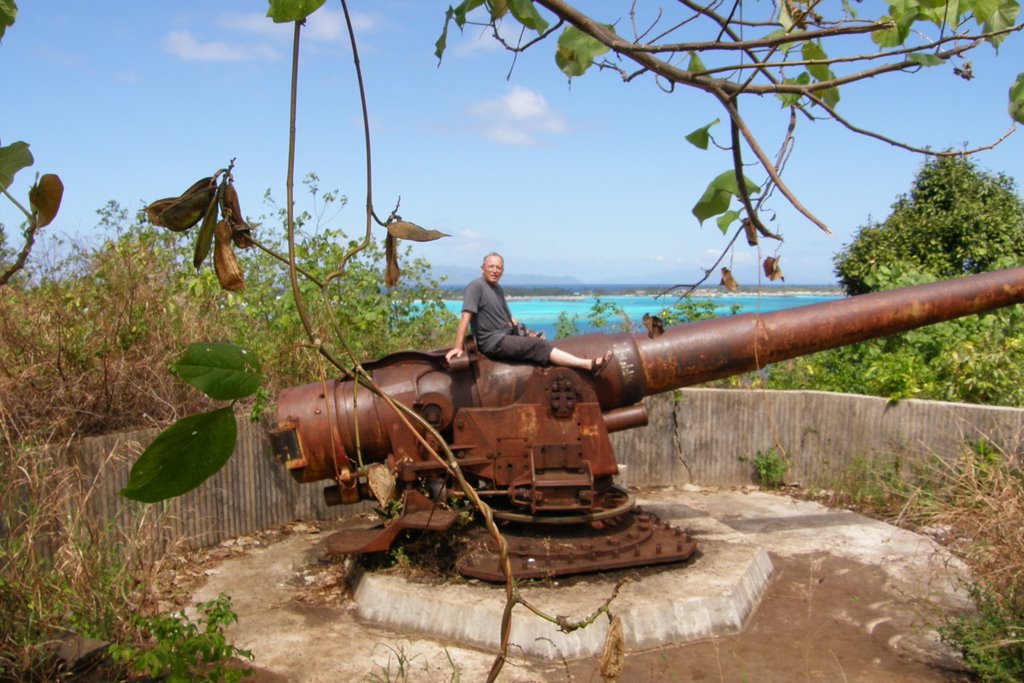 Patrick in Paradise by Patrick BANTIGNY