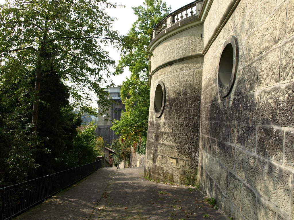 Bern (09/2008) by Nils Wanner