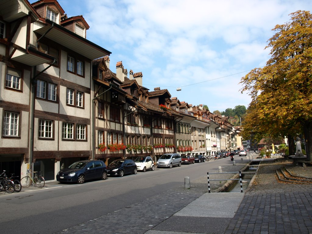 Bern (09/2008) by Nils Wanner