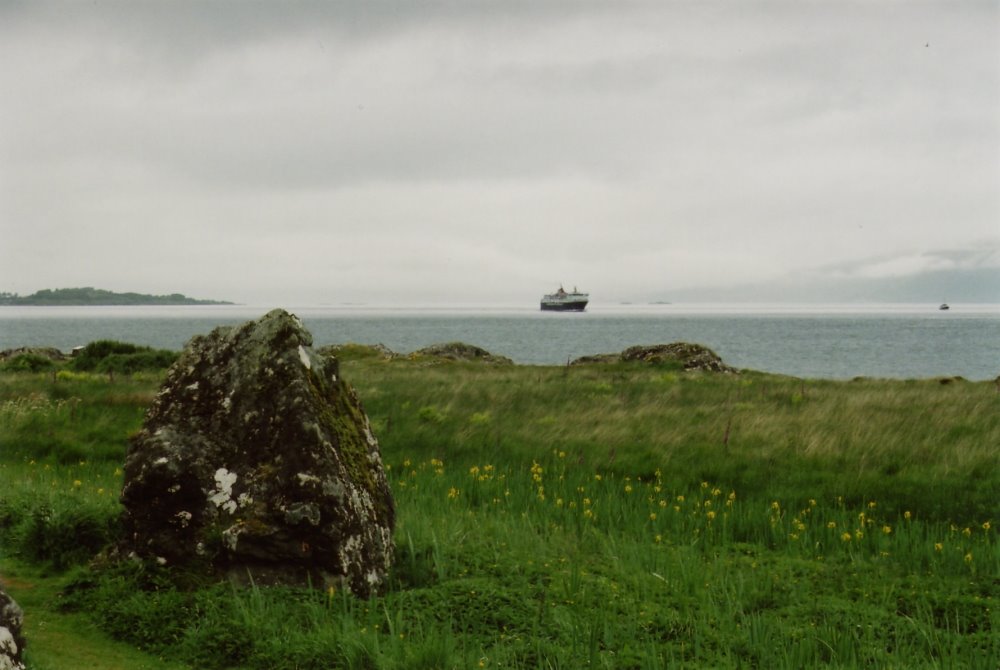 26 Isle of Mull: Near Duart Castle by makke