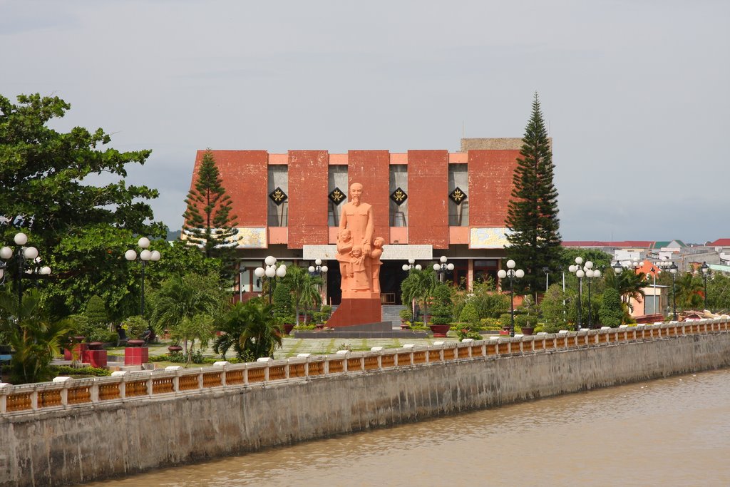 Công Viên Bác Hồ by Ngọc Viên