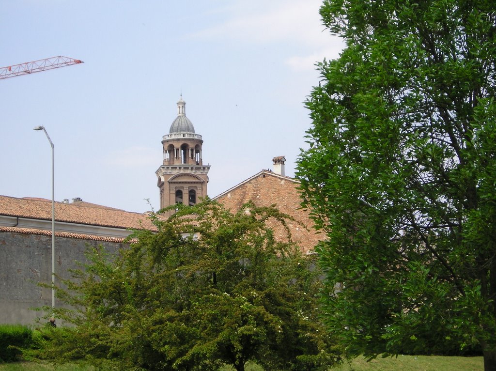 MANTOVA by SPADONI OSTIA ANTICA