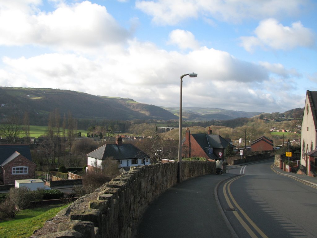 Cefn Mawr by Pungols Tatay