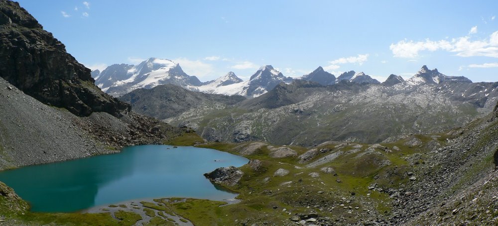 Lago Nero by bReo