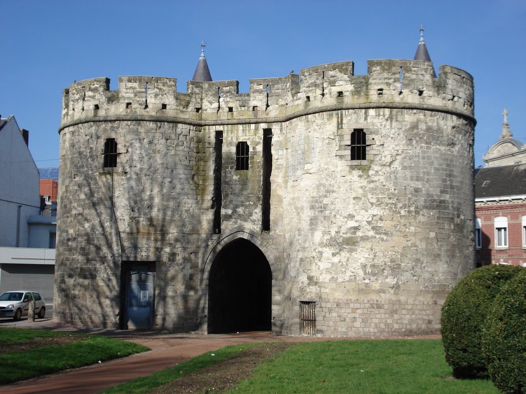 Cambrai : porte de Paris by Sébastien L.