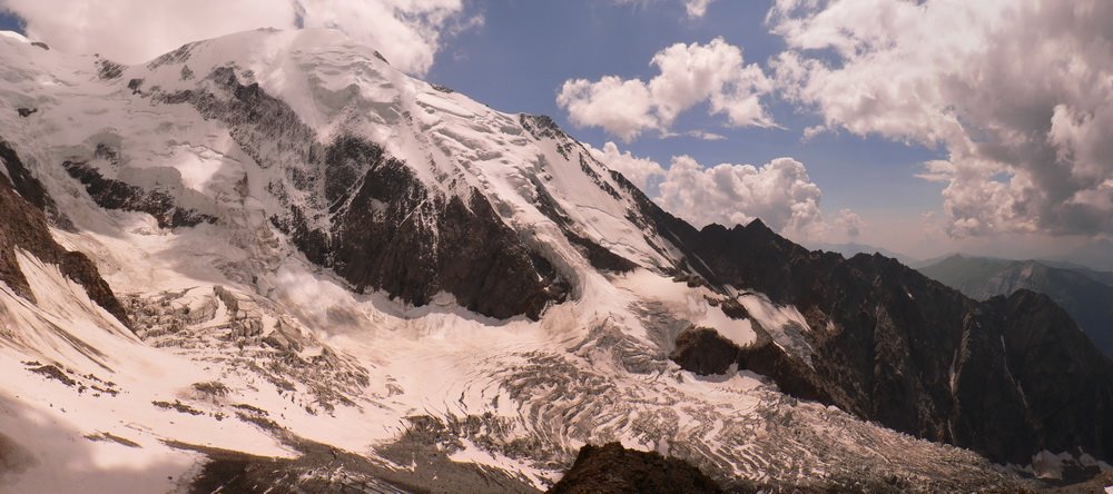 Aiguille de Bionnassay by bReo