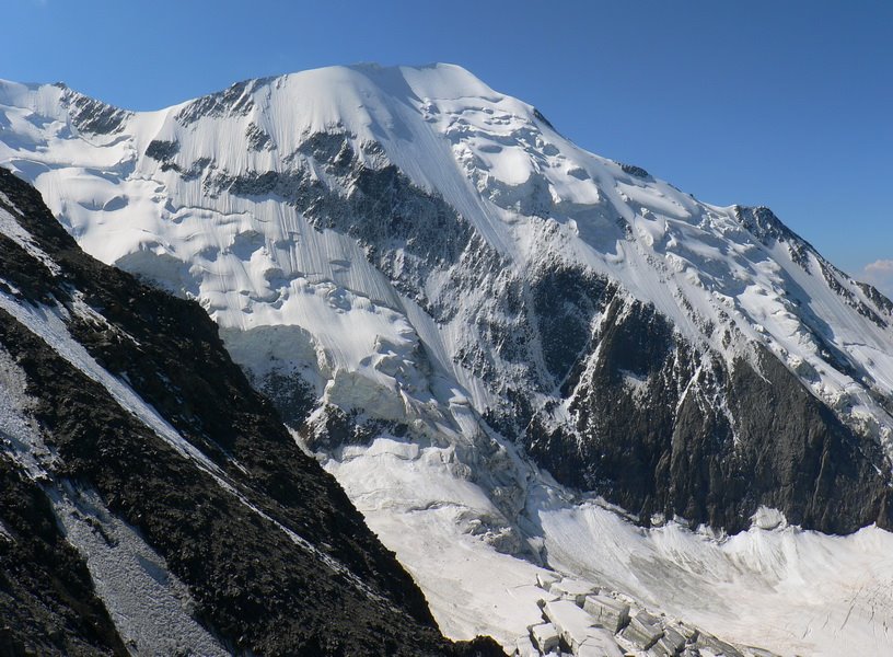 Aiguille de Bionnassay by bReo