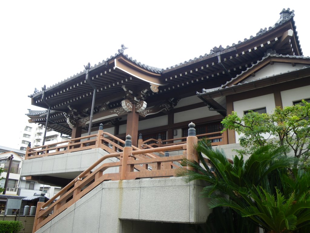 Koumyou-ji Temple　光明寺　本堂 by murakami.cc