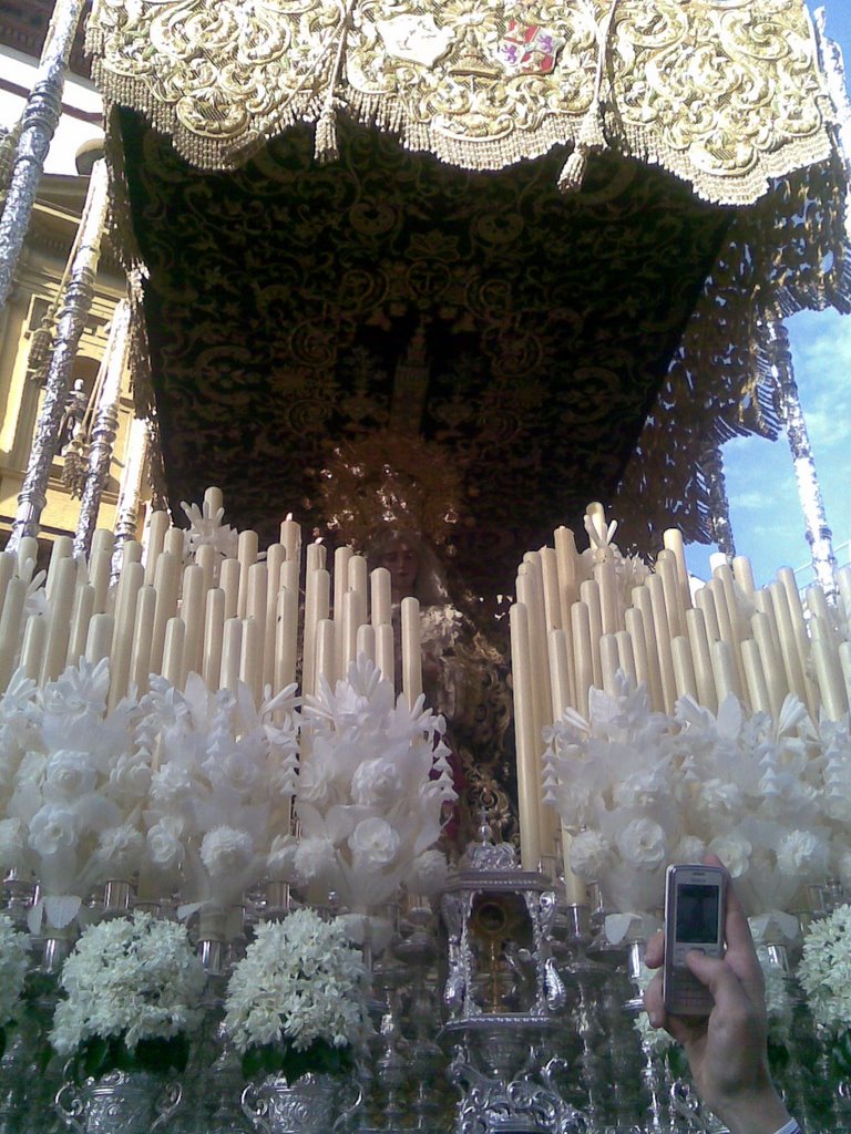 San Roque. Domingo de Ramos 2008 by pedrojfp