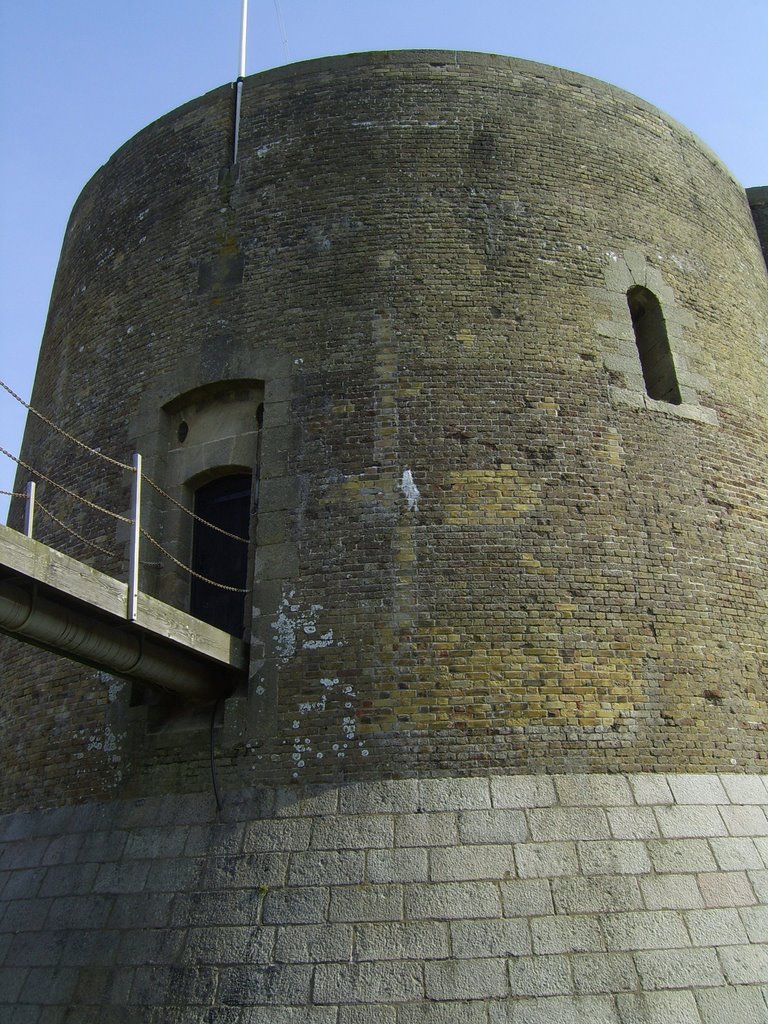 Martello Tower CC, the furthest north Martello by wiggyretired