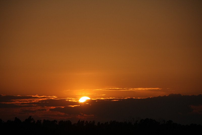 Puesta de sol desde San Roque-Jmespejo by Jmespejo