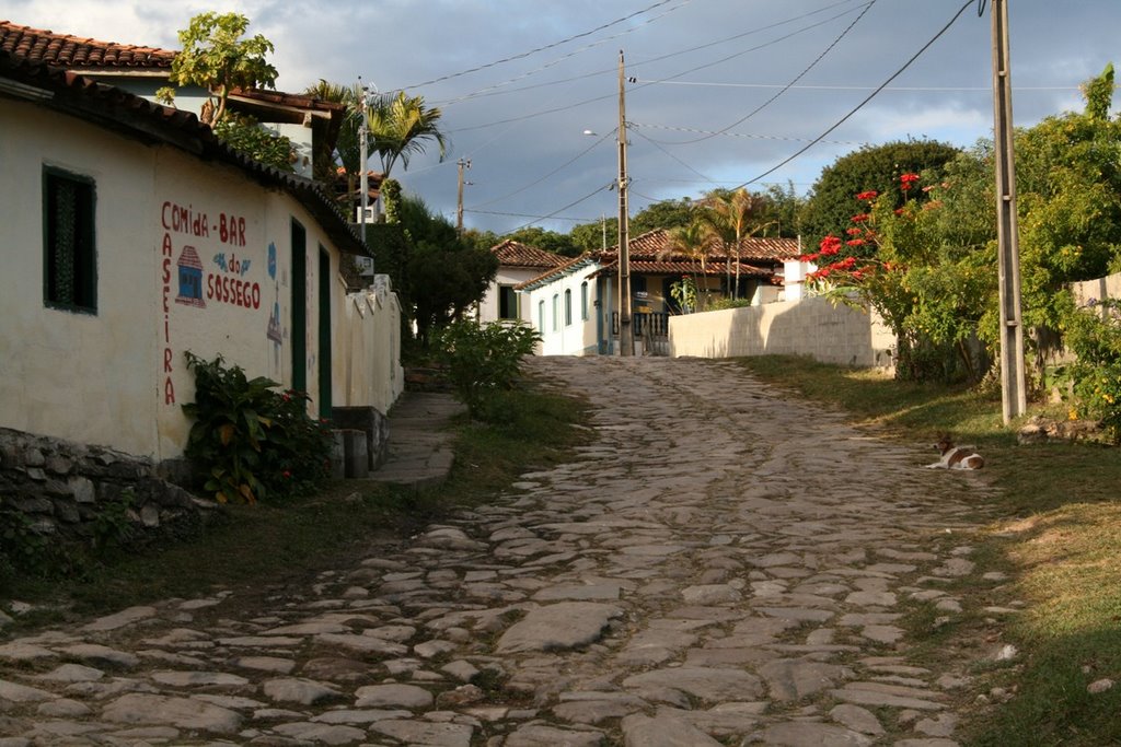 Sao Gonçalo do Rio das Pedras by jckissinger