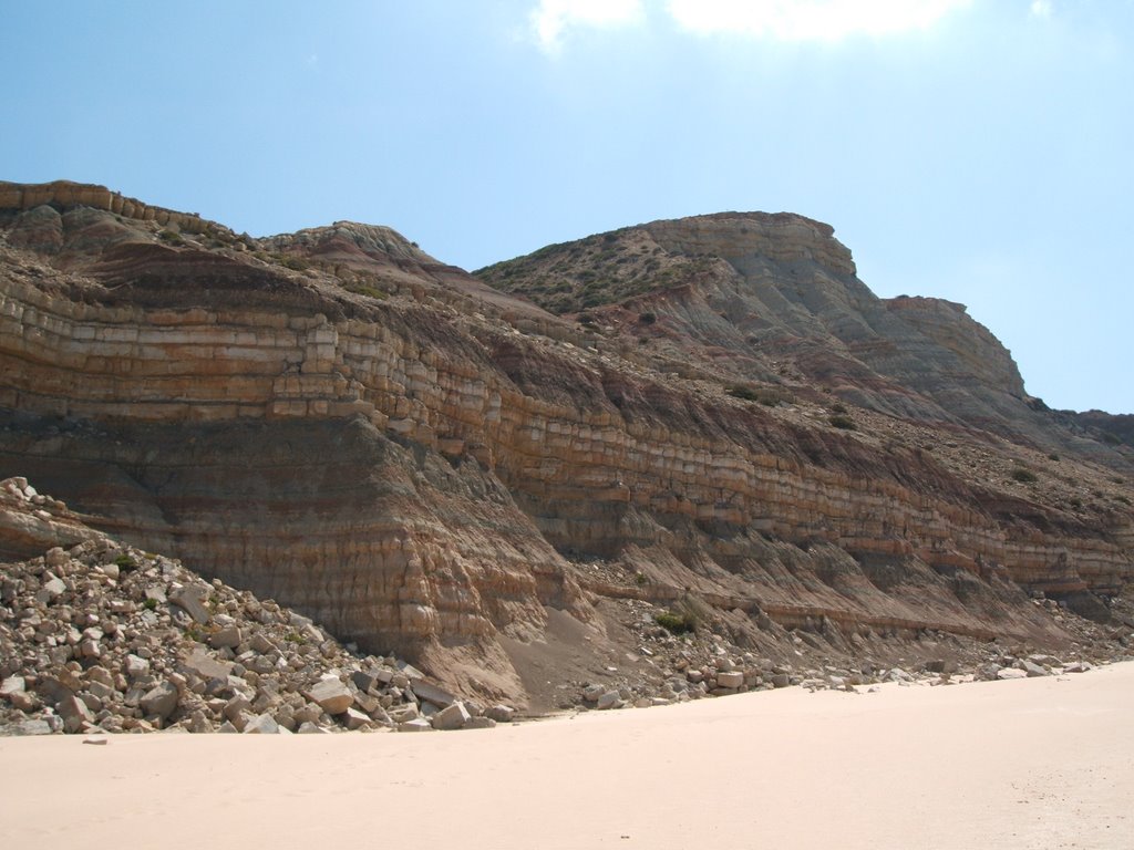 Praia da Luz, Portugal 2007 by C.D.B.