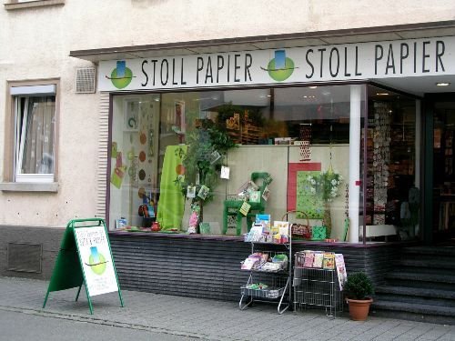 Metzingen stoll papier by engelchen16