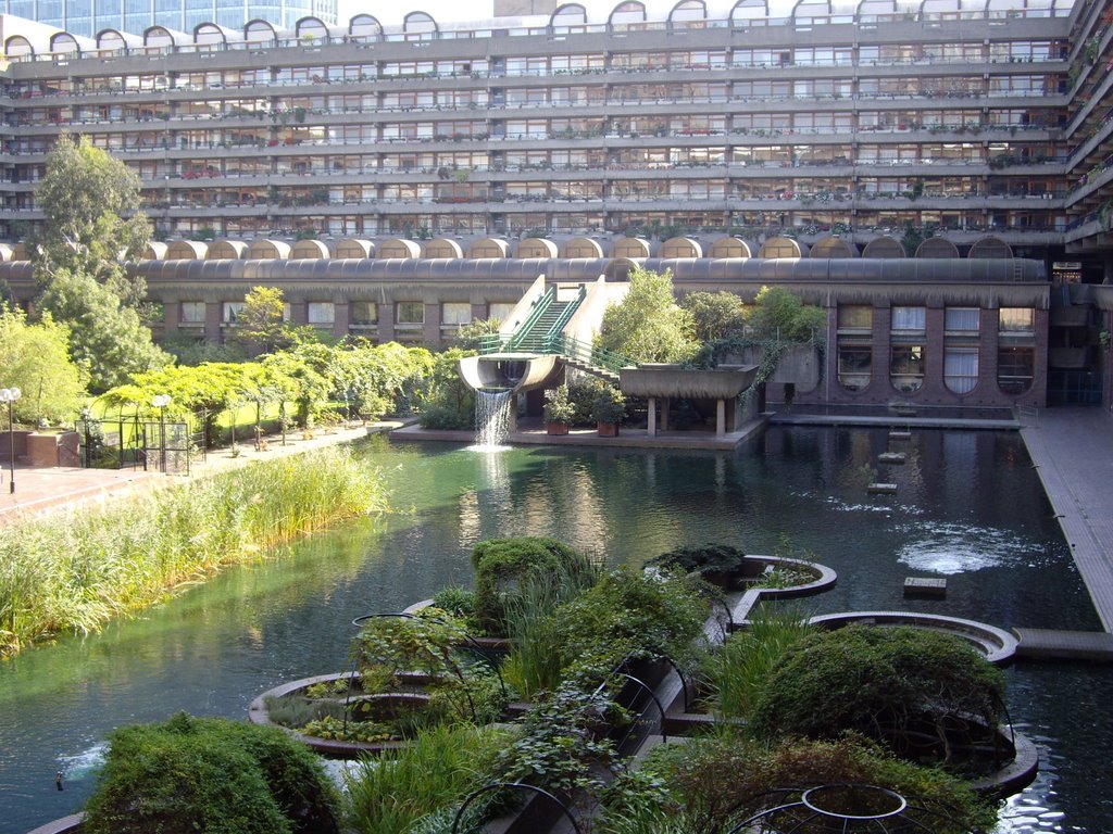 Barbican by Den2000