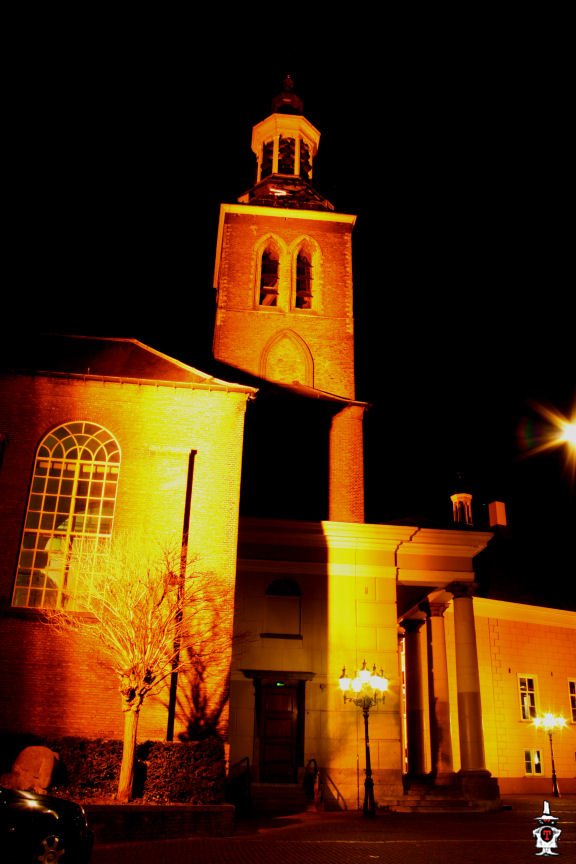 StJans Kerk Roosendaal by Dr.Trx