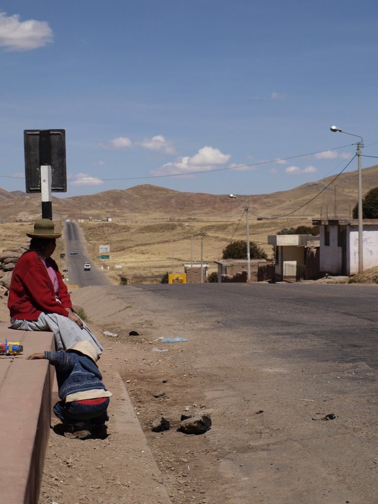 Melgar Province, Peru by Alexandros_T