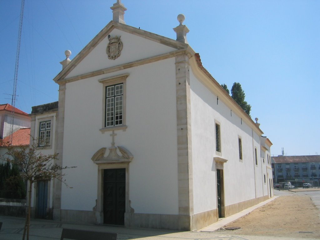 2005 Iglesia de las Carmelitas by Javier Segura