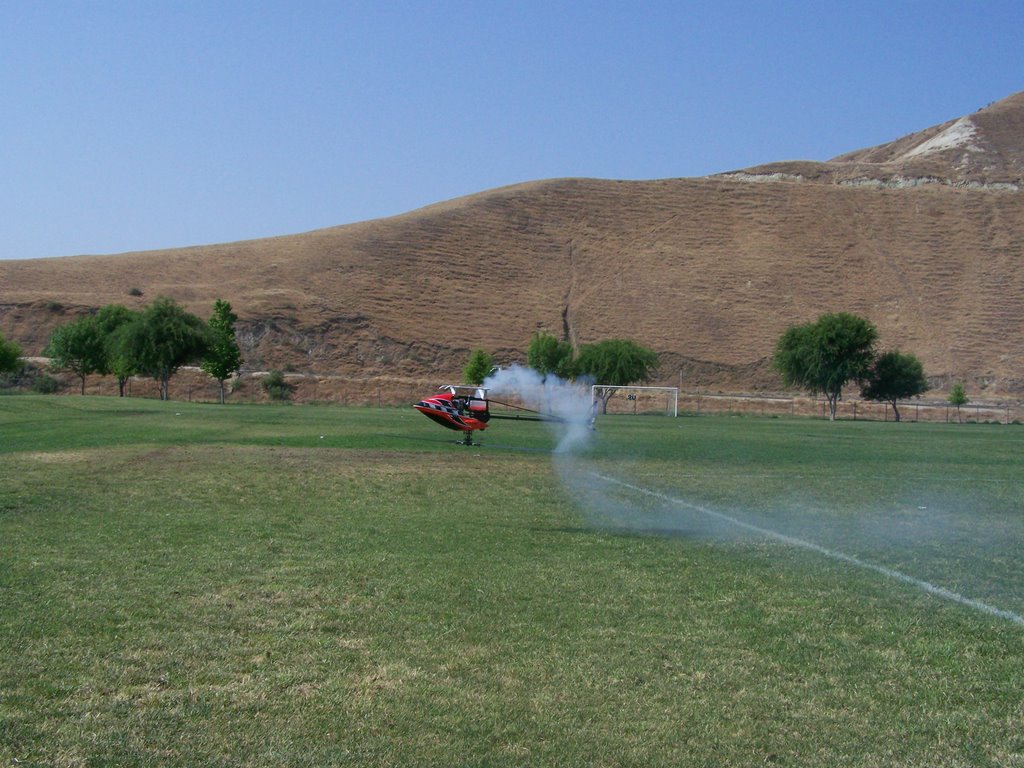 Kern County, CA, USA by Torkroll