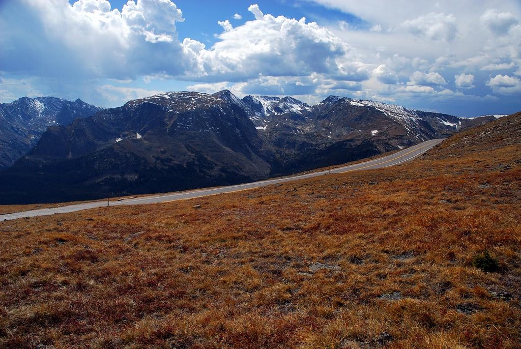 Rocky Mountain National Park by kSj (Klare&John)