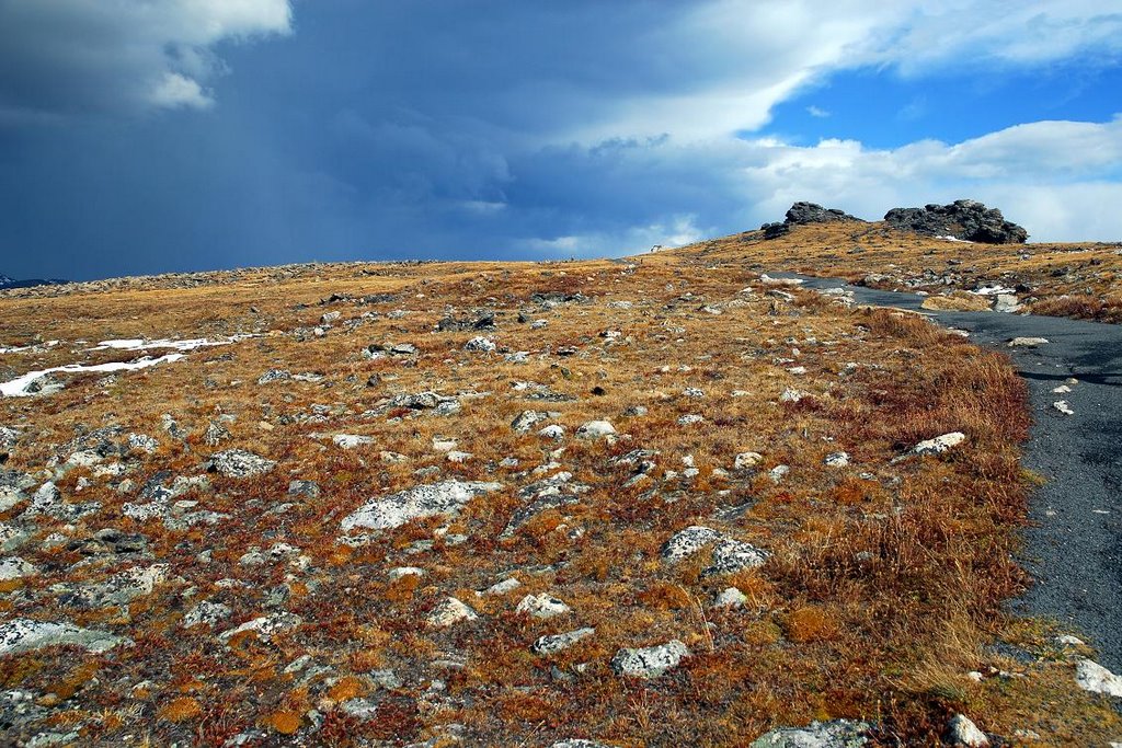 Rocky Mountain National Park by kSj (Klare&John)