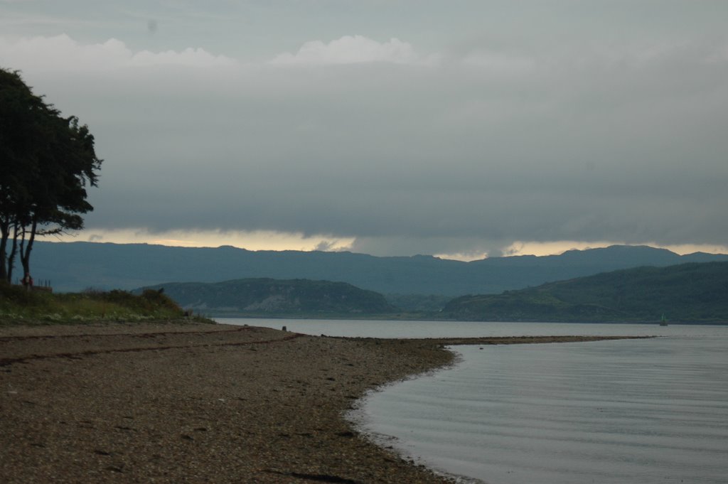 Otter Ferry, Tighnabruaich PA21 2DH, UK by Frief