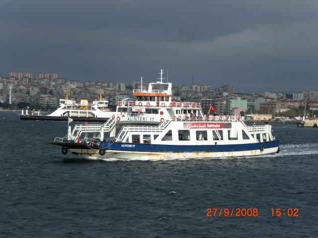 Çanakkale by İsmail Taşel