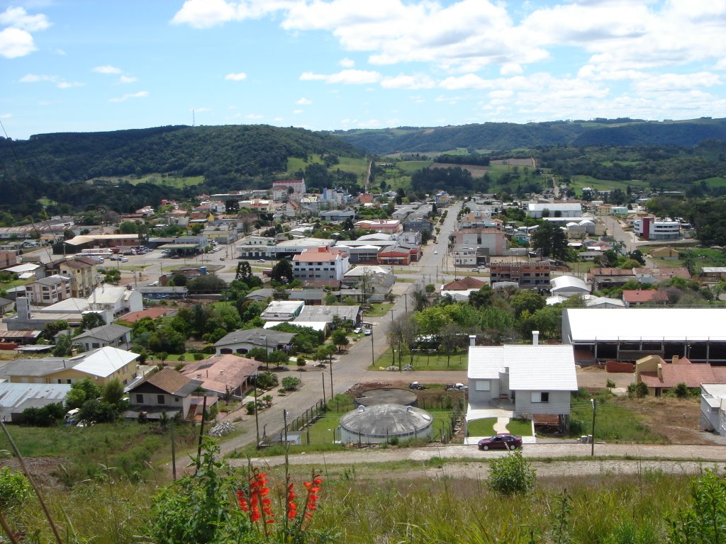 Vista do Morro by Joel Pasinatto