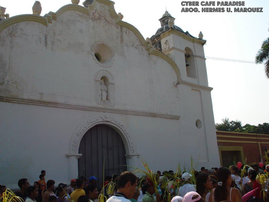 Iglecia La Merced by kokoluky