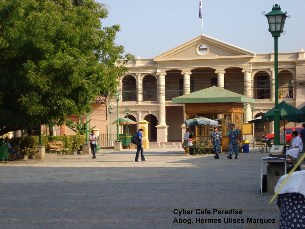 Palacio Municipal de Comayagua by kokoluky