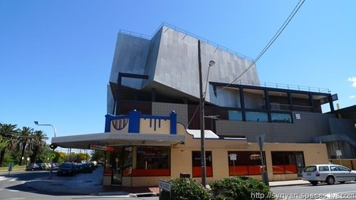 Monash University Caulfield Campus Malay Restaurant by John Shen