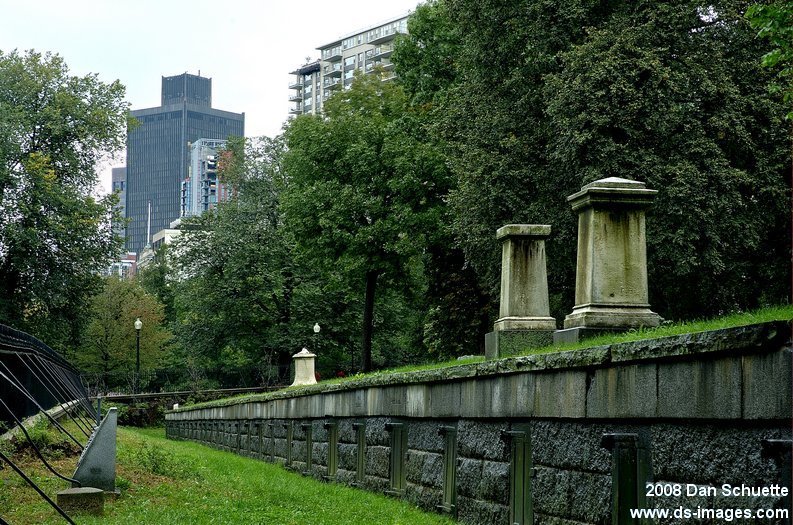 Central Burial Grounds by daniel schuette