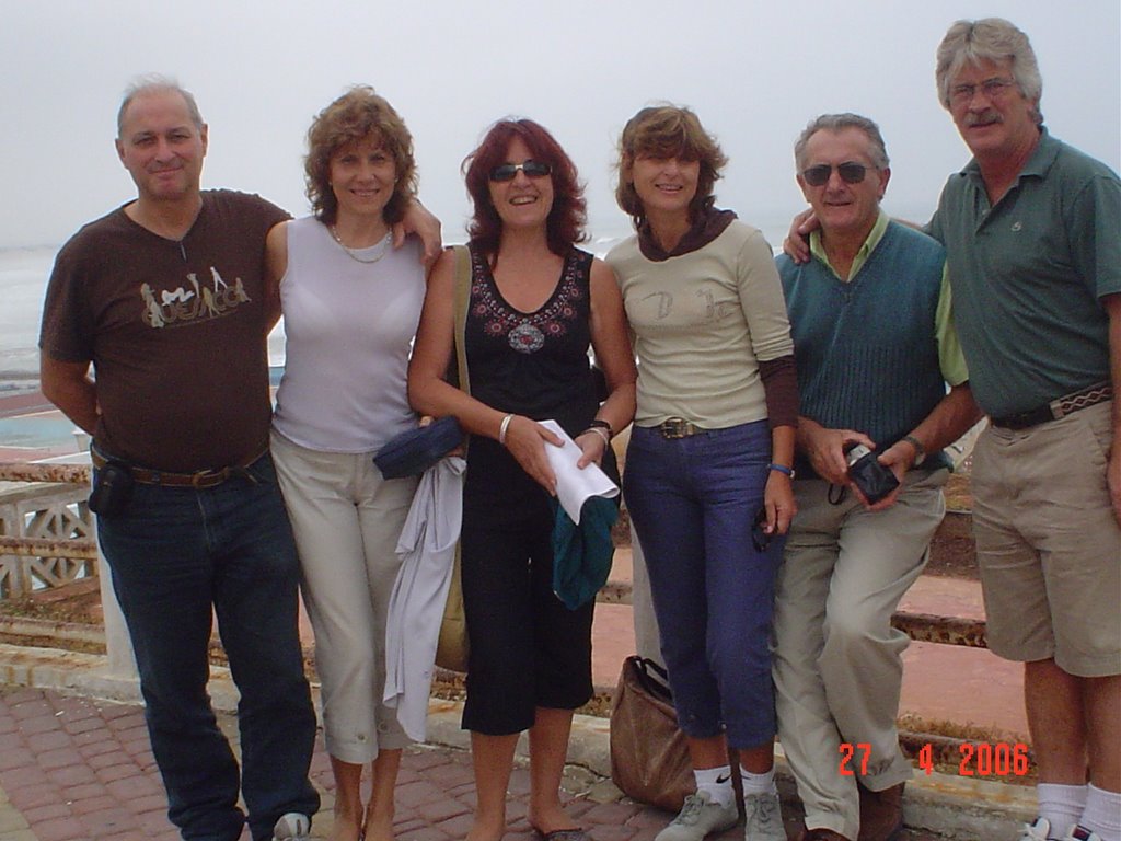 Casablanca, El Corniche by Miguel Angel Prida