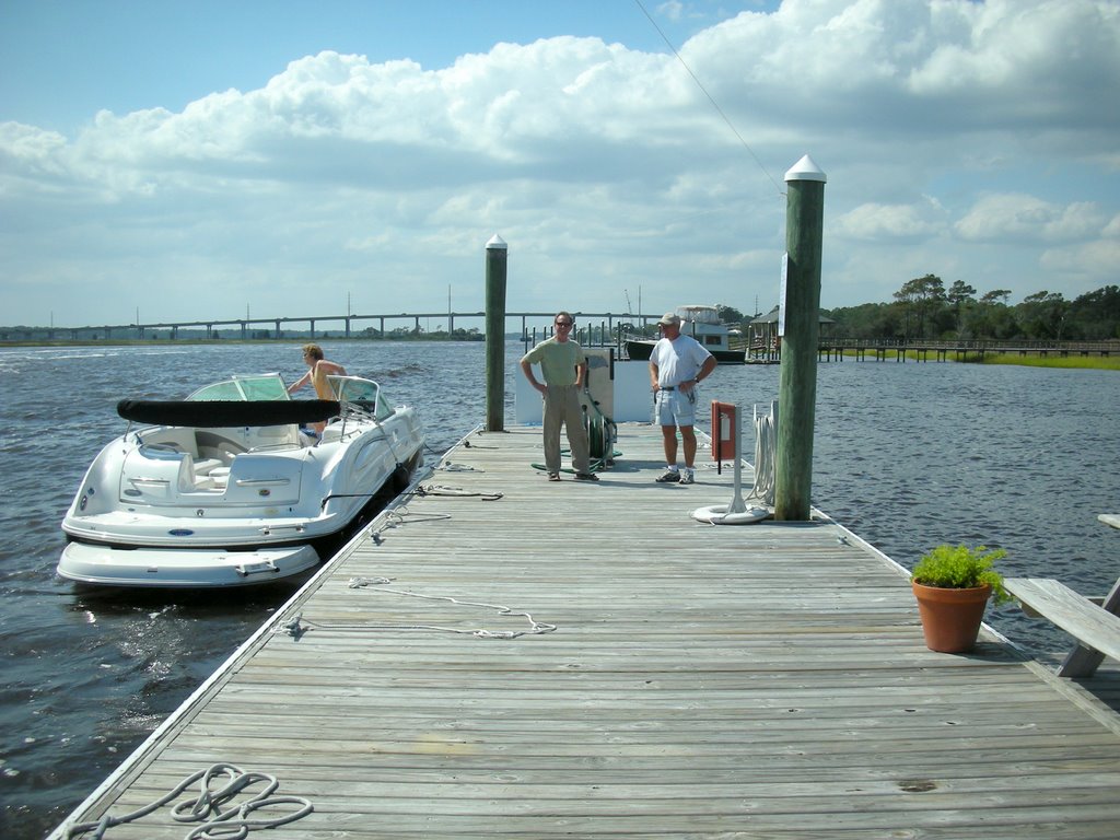 South Harbour Village Marina by jasten