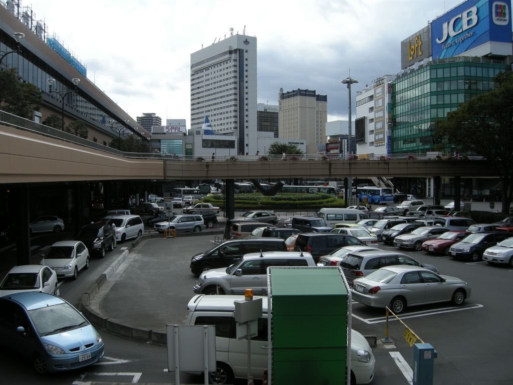 Sendai station,Sendai city 仙台駅（仙台市） by butch24h