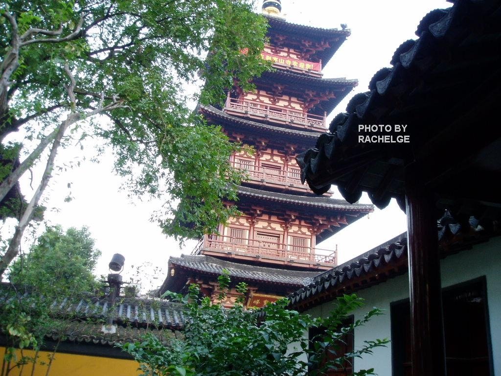 Hanshan temple by rachelge