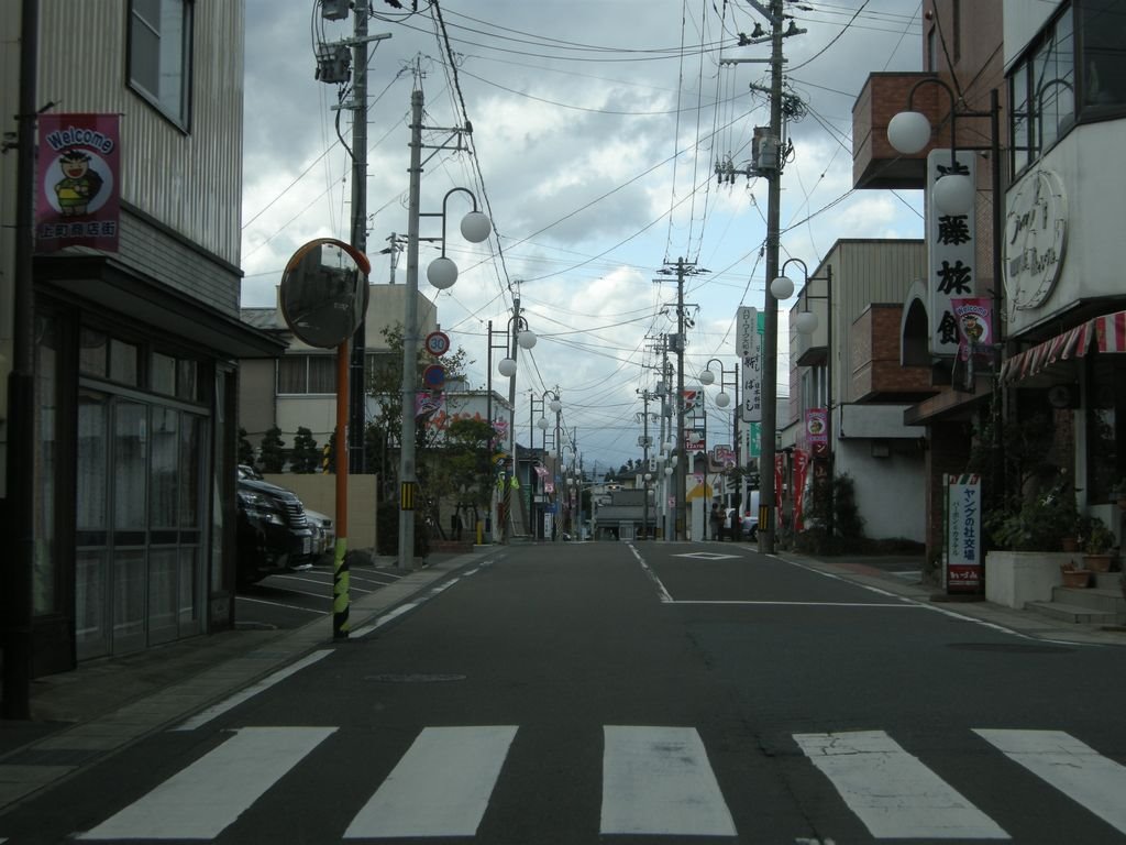 Yoshioka,Taiwa town　吉岡（宮城県大和町） by butch24h