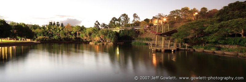 Roma Street Parklands by www.gowlett-photography.com