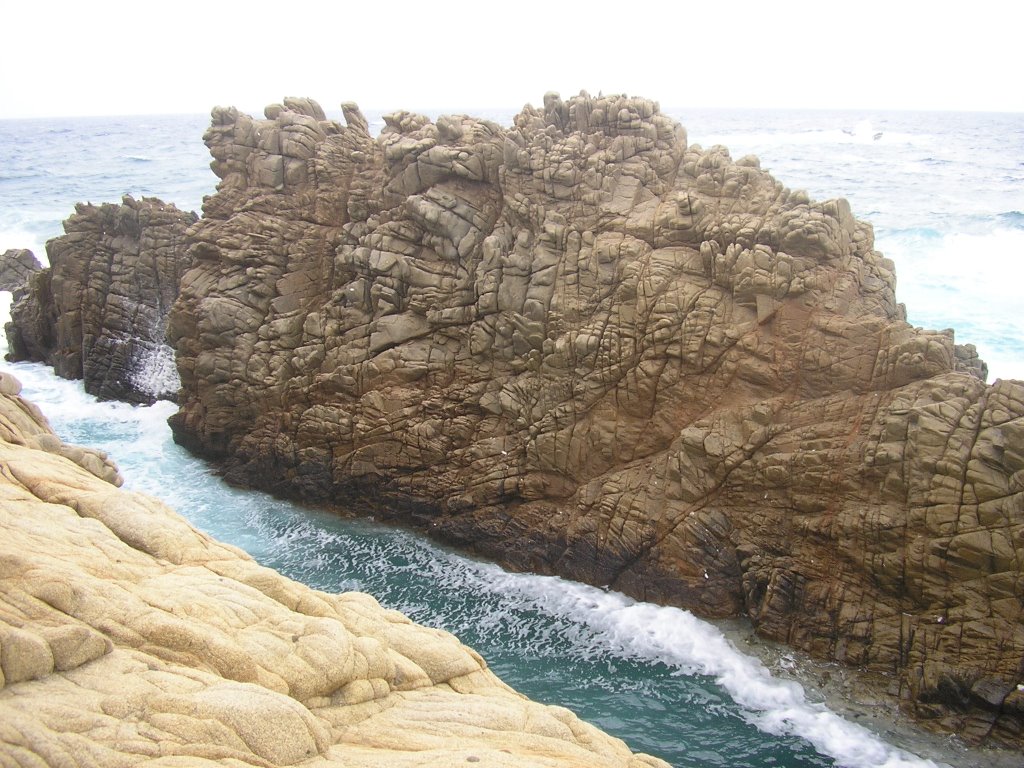 Capo Pecora: scultura d'acqua by Alibebé