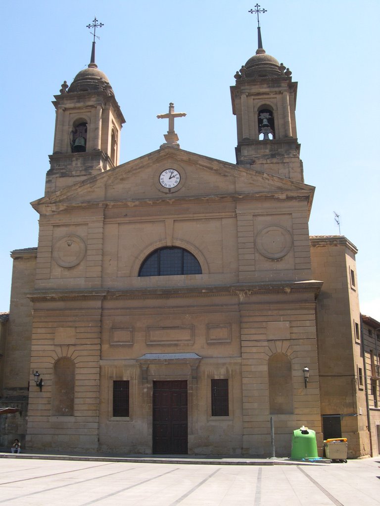 Parroquia San Juan by Antzinako